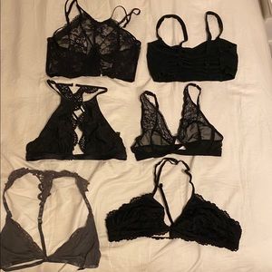 Bralettes
